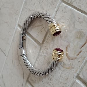 Two-tone Bracelet